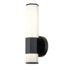 Clearance Elstead Lighting Facet 35cm badrumslampa