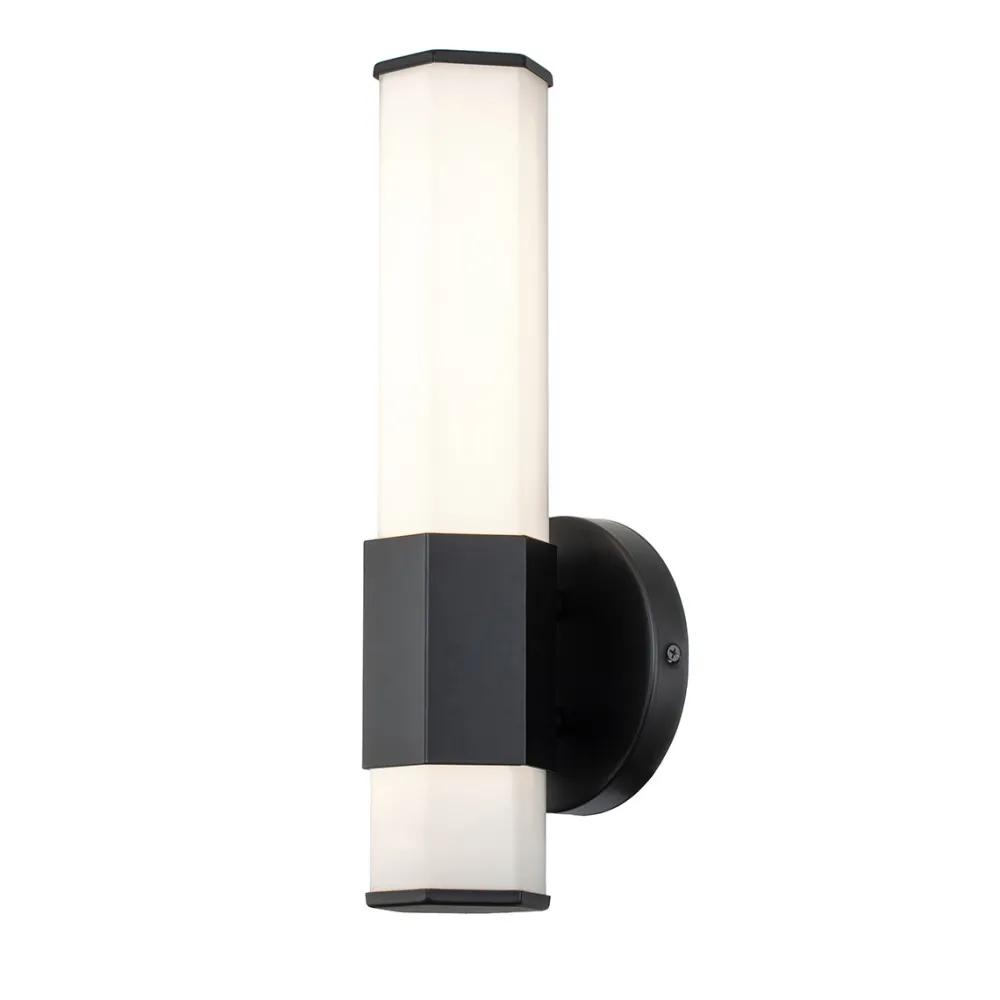 Clearance Elstead Lighting Facet 35cm badrumslampa