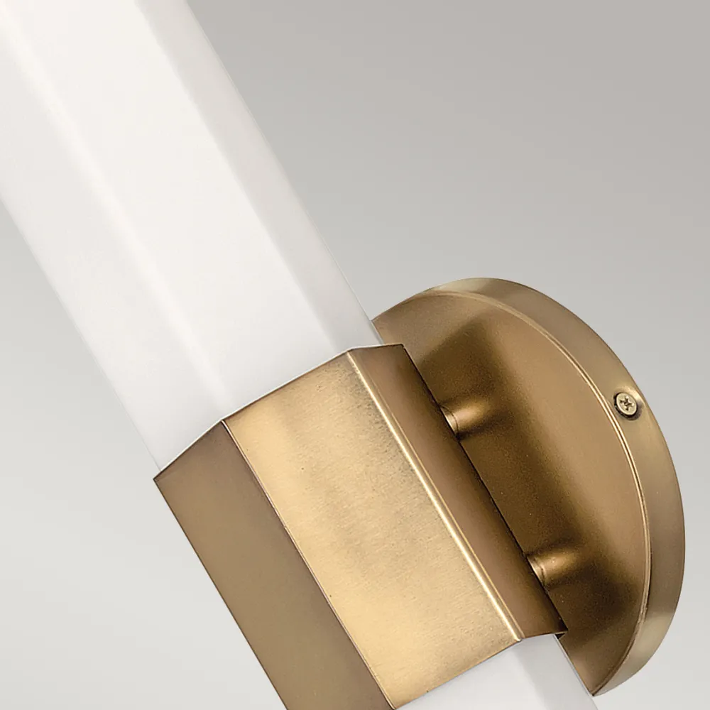 New Elstead Lighting Facet 35cm badrumslampa