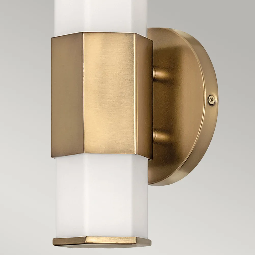 New Elstead Lighting Facet 35cm badrumslampa