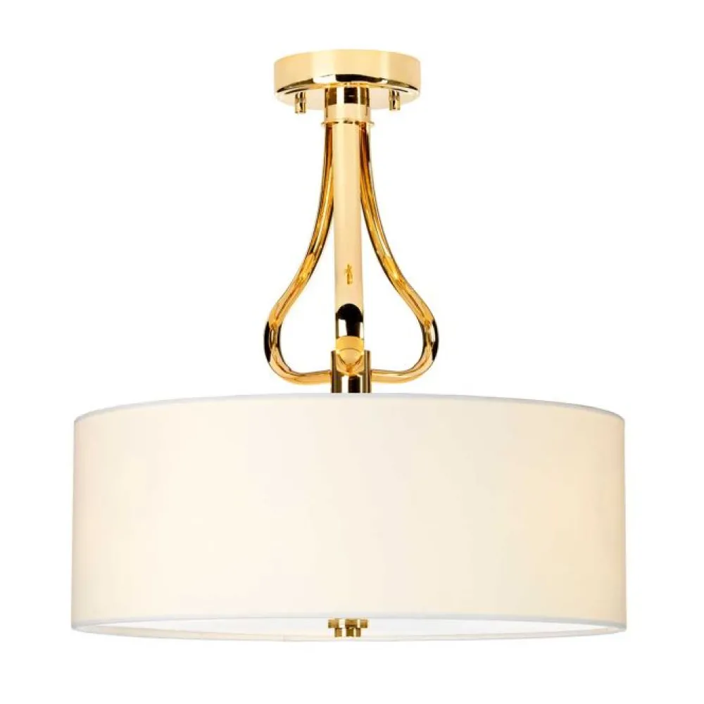Clearance Elstead Lighting Falmouth Ø40 badrumslampa