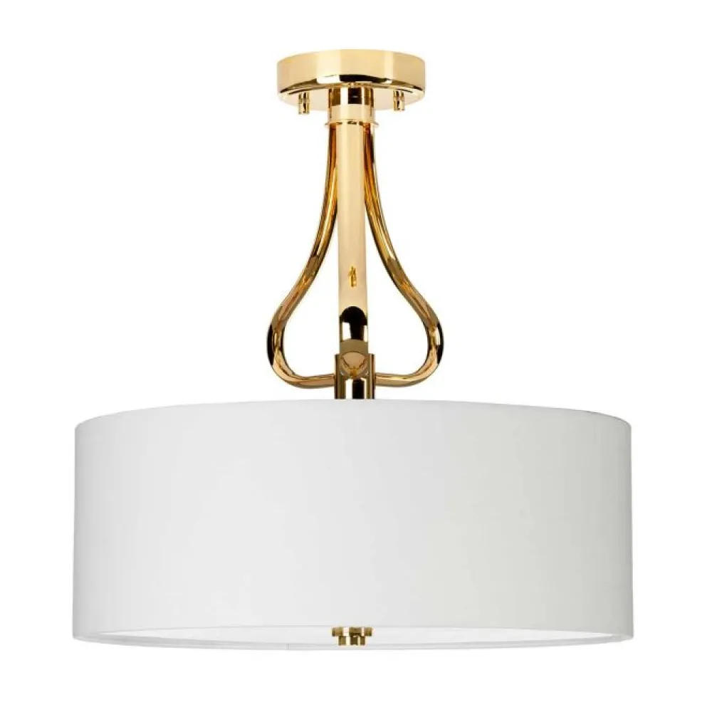Clearance Elstead Lighting Falmouth Ø40 badrumslampa