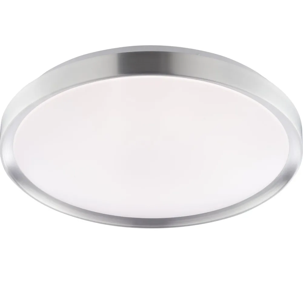 Hot Brilliant Fancia Ø48 plafond Krom