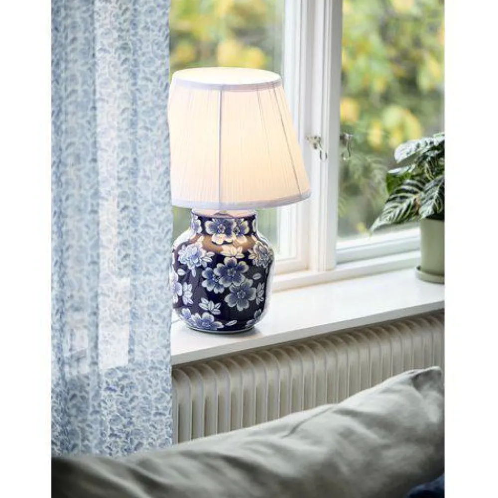 Hot PR Home Fanny 47cm bordslampa Blå