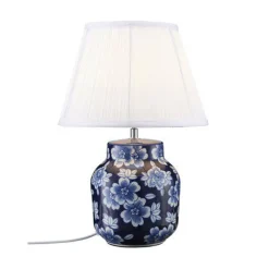 Hot PR Home Fanny 47cm bordslampa Blå