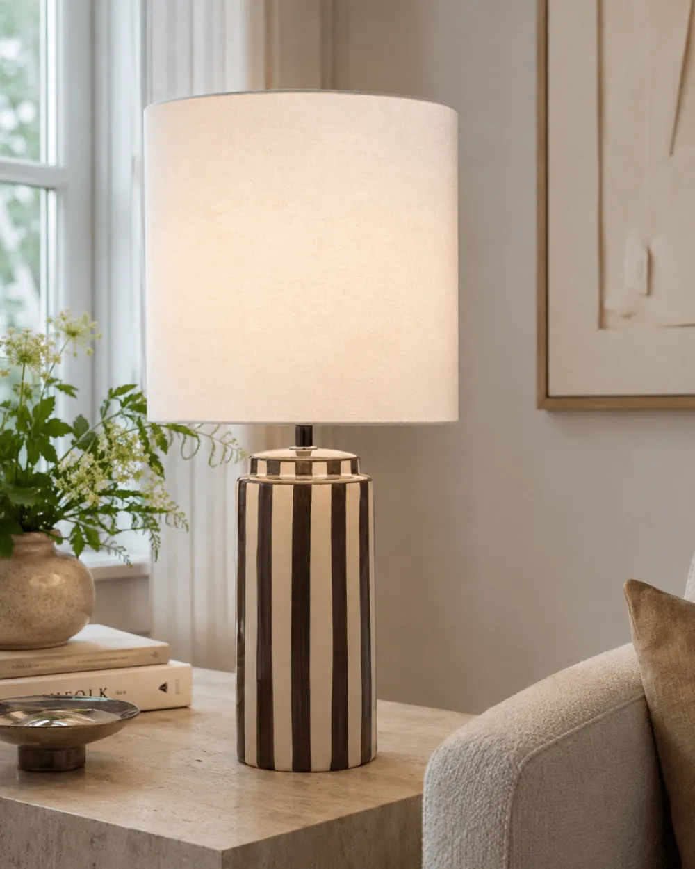 Clearance Nordic Lighting Faro 50cm bordslampa
