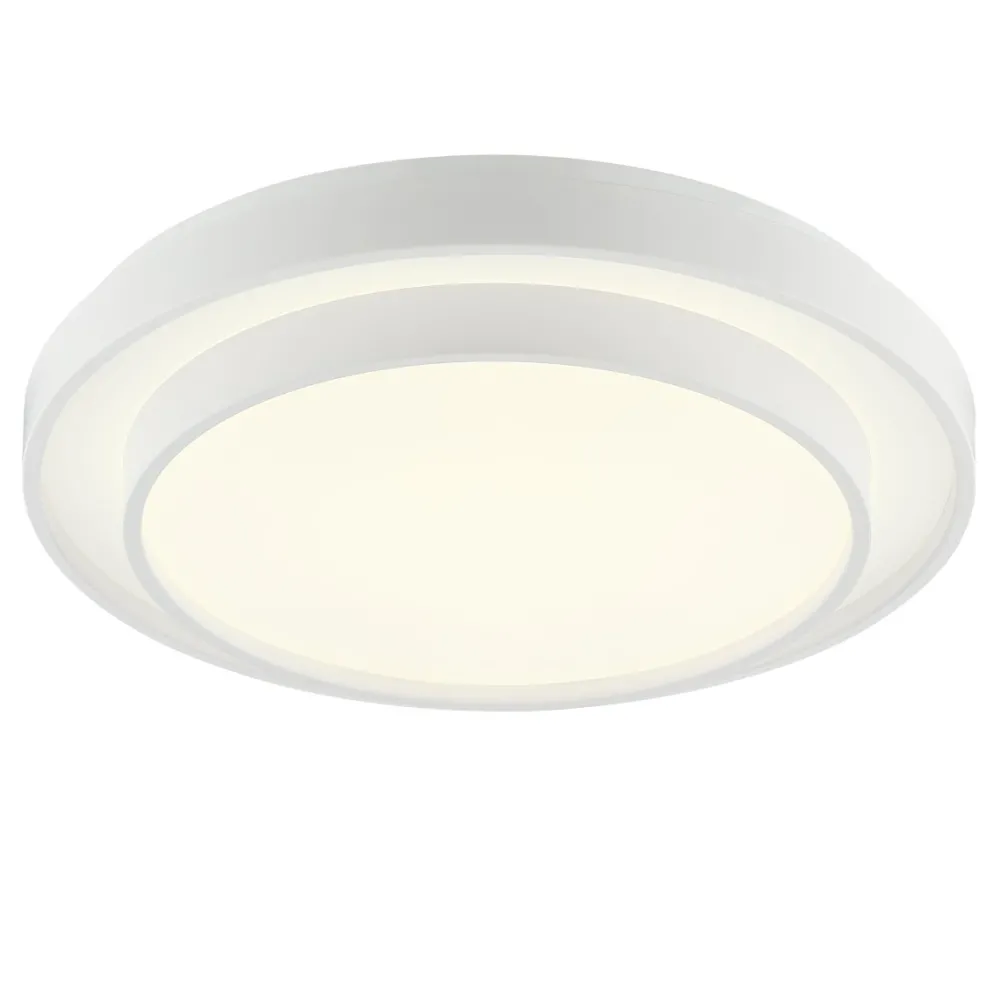 Discount Brilliant Faruz Ø40 plafond Vit