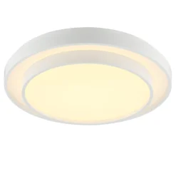 Discount Brilliant Faruz Ø40 plafond Vit