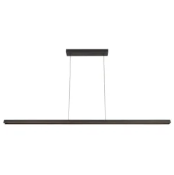 Online Lucide Felsted 180cm taklampa Svart
