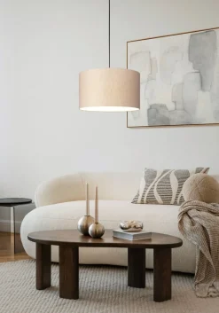 Best Eglo Feniglia Ø38 taklampa Beige