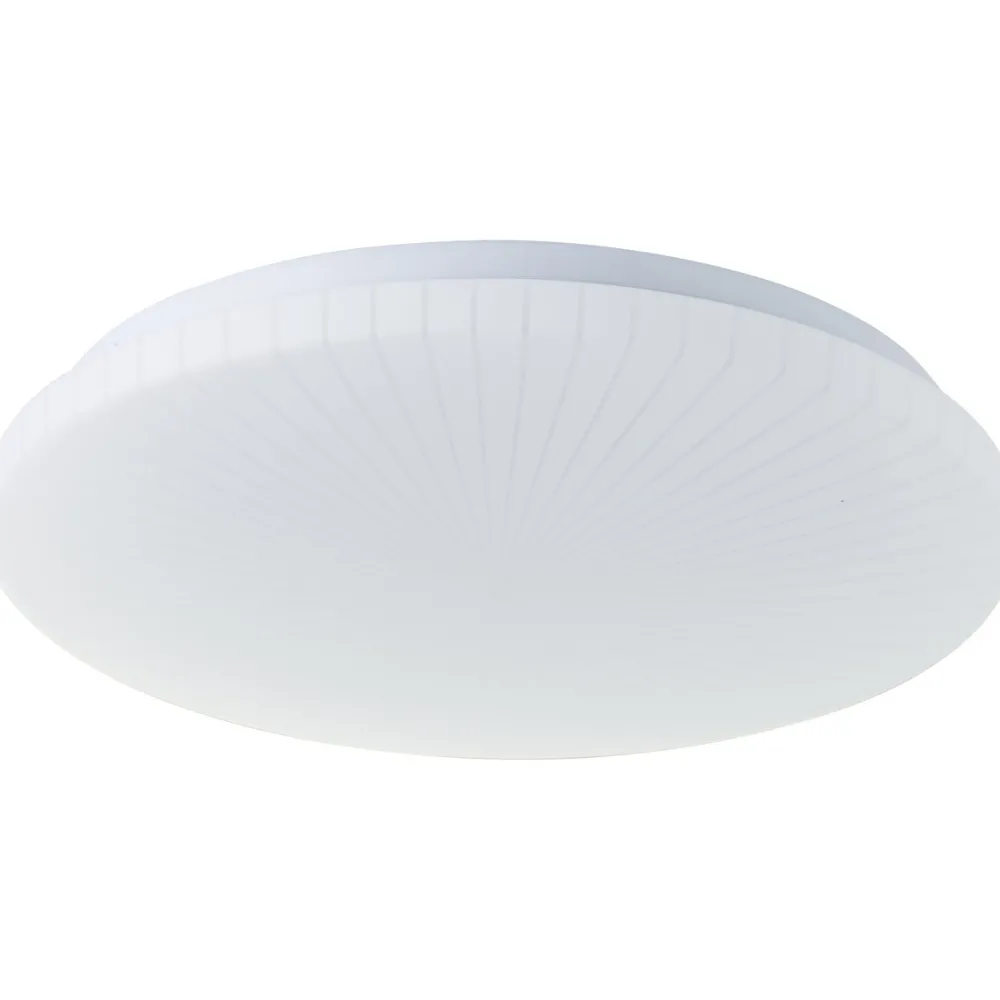 Hot Brilliant Fenja Ø34 plafond Vit