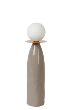 Clearance Lucide Figaro 45cm bordslampa Grå