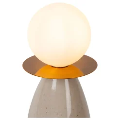 Clearance Lucide Figaro 48cm bordslampa Grå