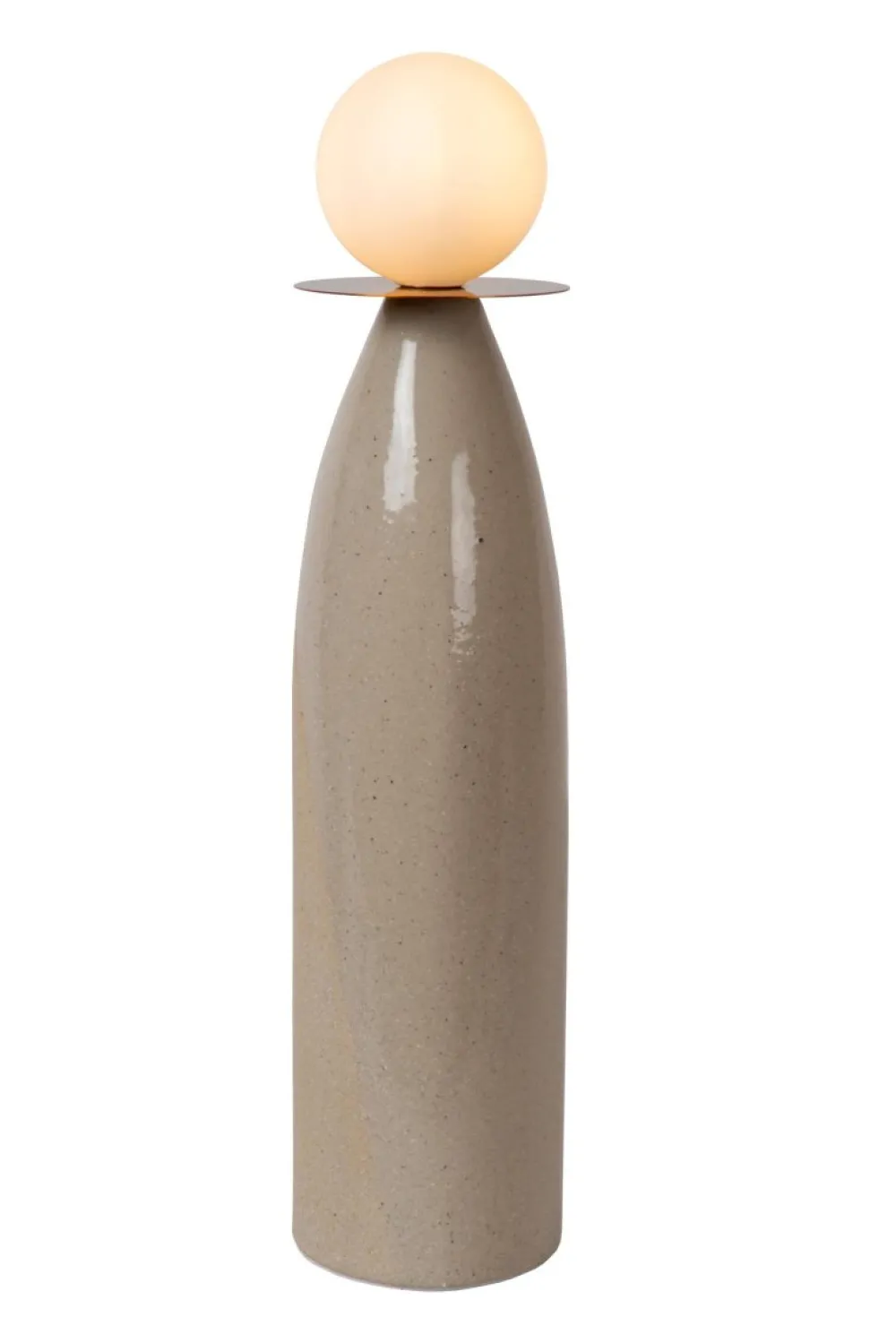 Clearance Lucide Figaro 53cm bordslampa Grå