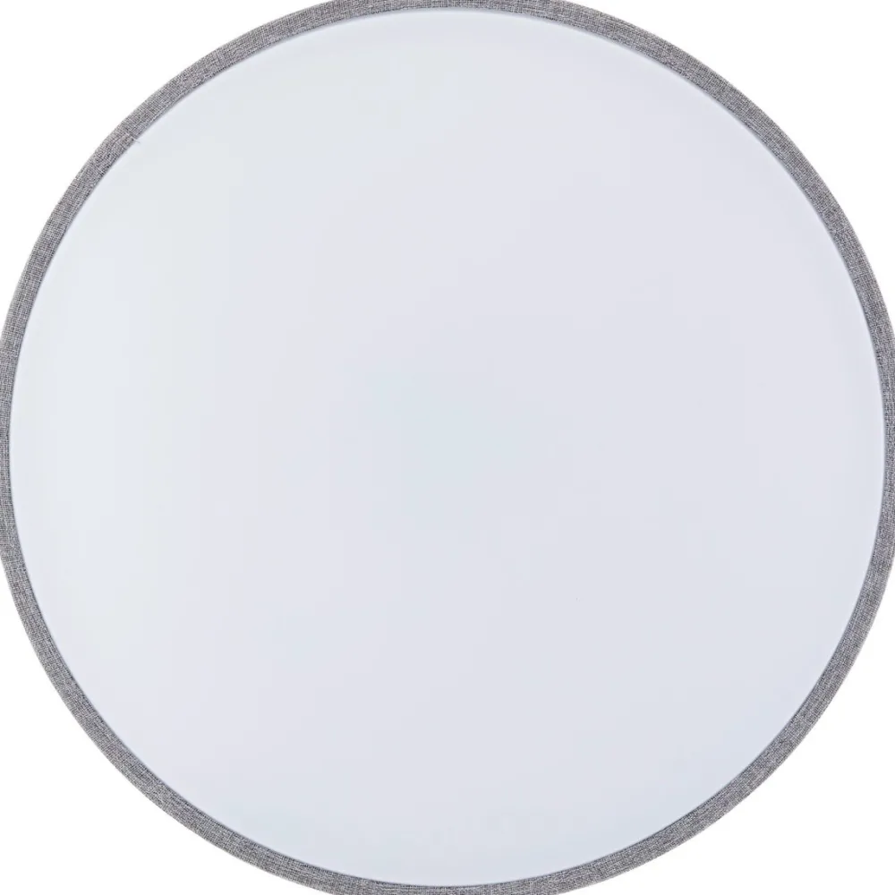 Clearance Brilliant Filiz Ø50 plafond Grå