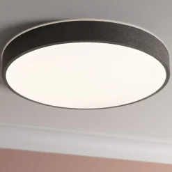 Clearance Brilliant Filiz Ø50 plafond Grå