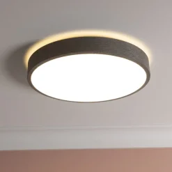 Best Brilliant Filiz Ø38 plafond Grå