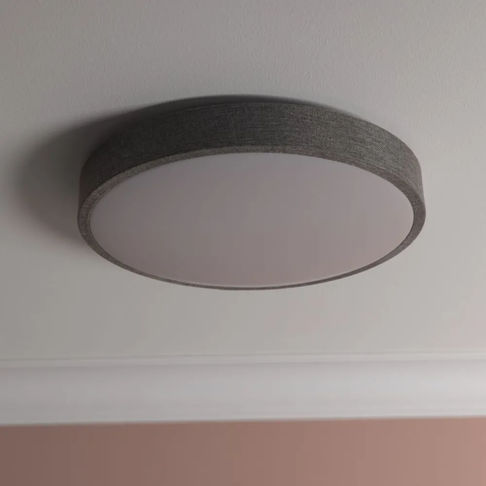 Best Brilliant Filiz Ø38 plafond Grå