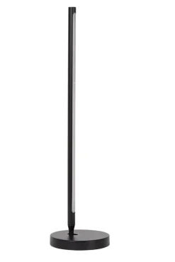Lucide Finan 60cm bordslampa Svart