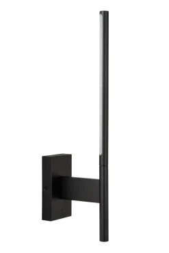 Sale Lucide Finan 48cm vägglampa Svart