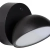 Outlet Lucide Finn utelampa
