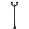 Discount Konstsmide Firenze 220cm stolpe