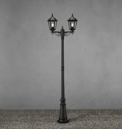Discount Konstsmide Firenze 220cm stolpe