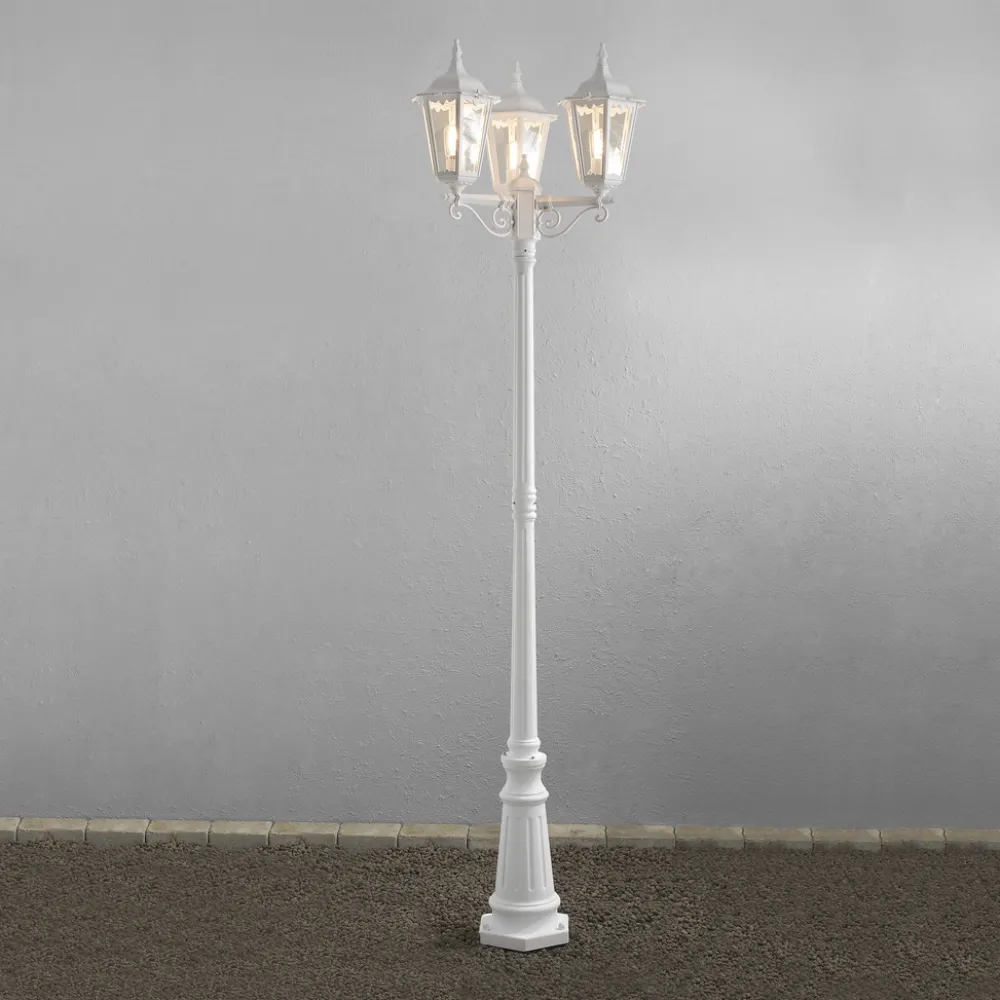 Sale Konstsmide Firenze 220cm stolpe