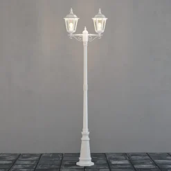 Sale Konstsmide Firenze 220cm stolpe