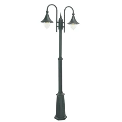 Outlet Norlys Firenze 255cm stolpe Svart