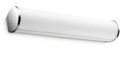 Clearance Philips Fit 33cm badrumslampa Krom