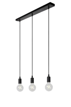 Sale Lucide Fix 75cm taklampa Svart
