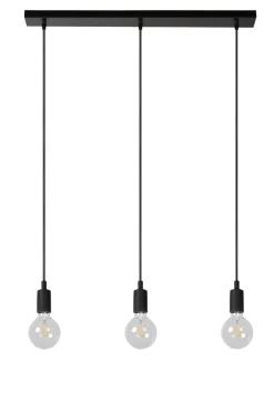 Sale Lucide Fix 75cm taklampa Svart