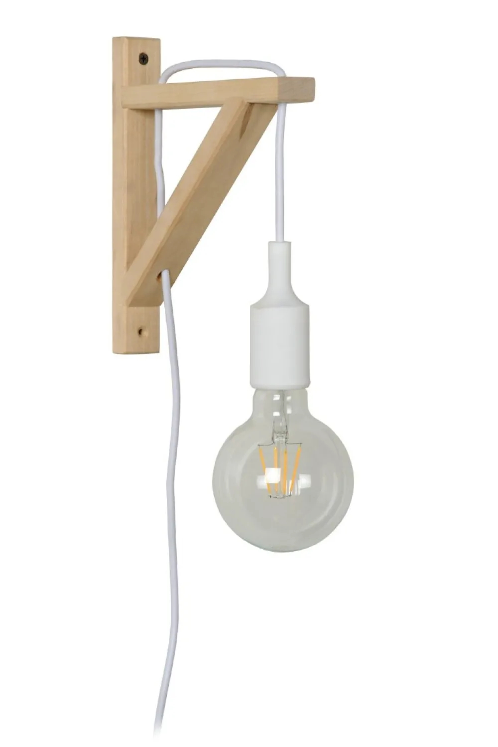 Clearance Lucide Fix 22cm vägglampa