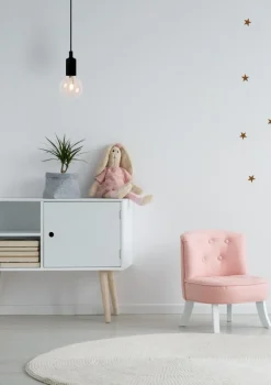 Online Lucide Fix Ø10 taklampa Svart