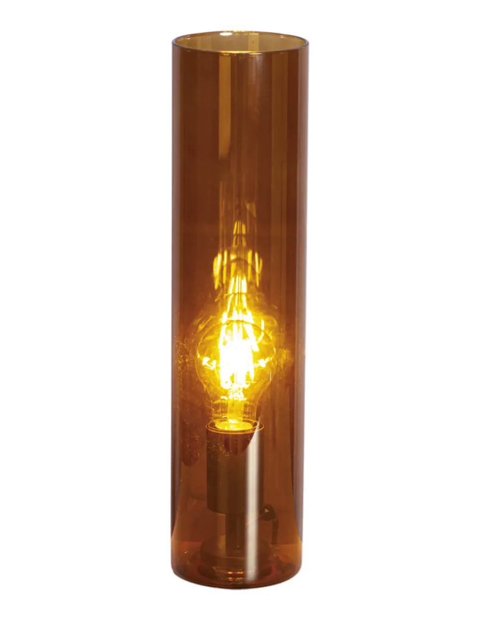 Outlet By Rydéns Flake 40cm bordslampa Amber