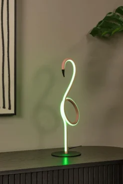 Best Lucide Flamingo 50cm bordslampa