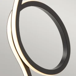 Clearance Elstead Lighting Flamingo 50cm bordslampa