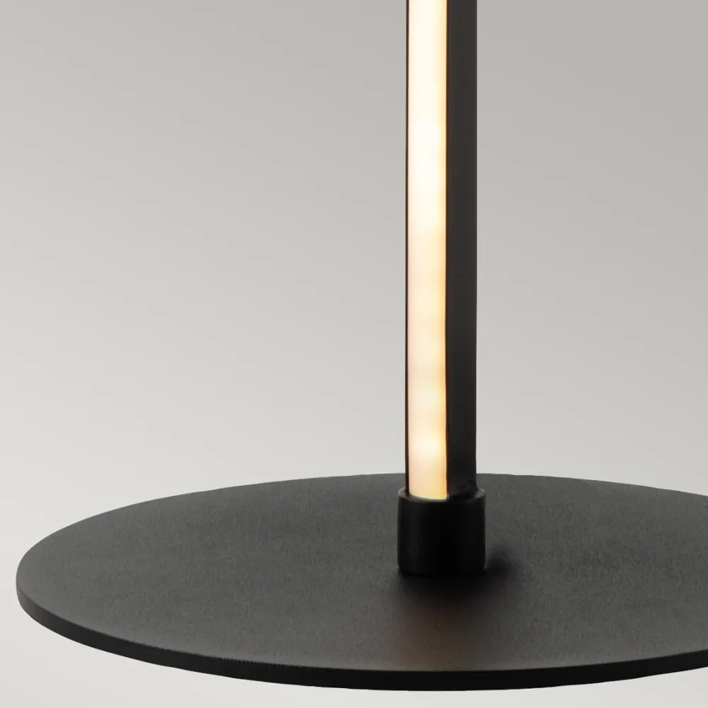 Clearance Elstead Lighting Flamingo 50cm bordslampa
