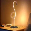 Outlet Elstead Lighting Flamingo 50cm bordslampa