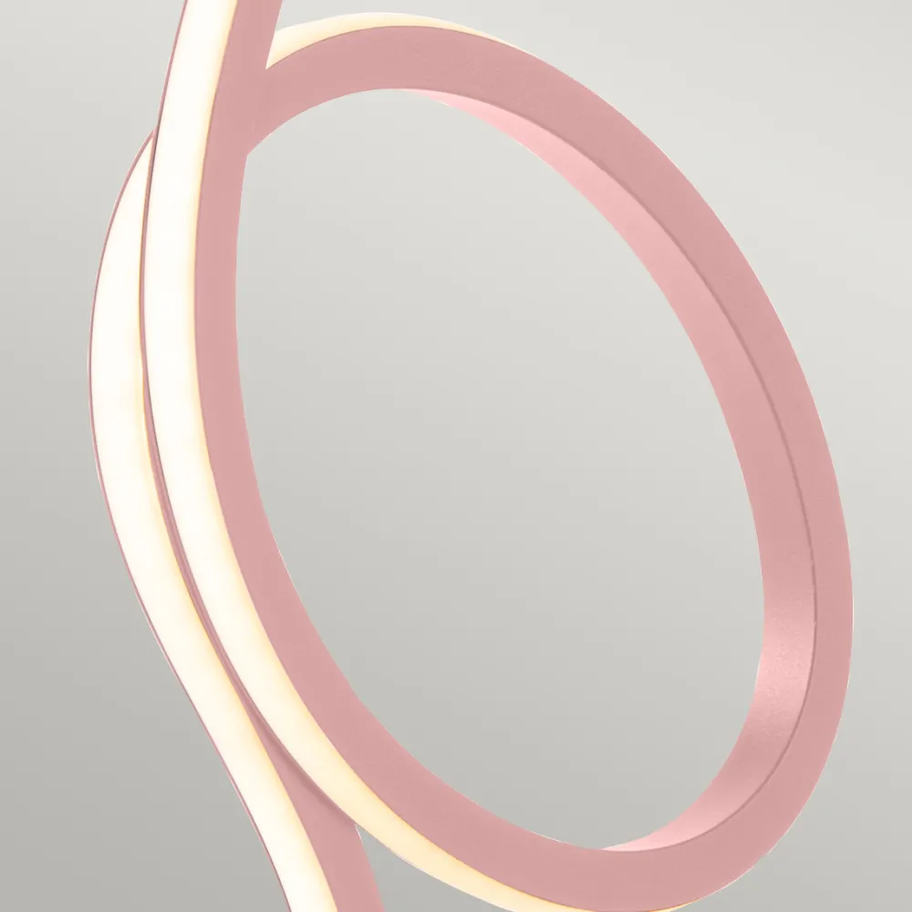 Outlet Elstead Lighting Flamingo 50cm bordslampa