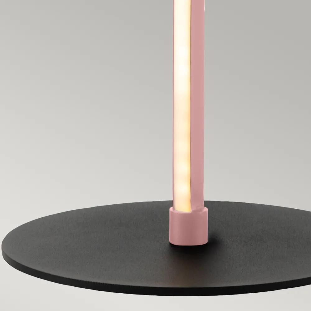 Outlet Elstead Lighting Flamingo 50cm bordslampa