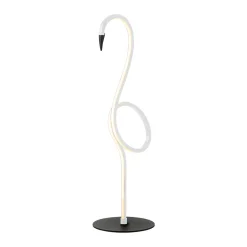 Discount Elstead Lighting Flamingo 50cm bordslampa