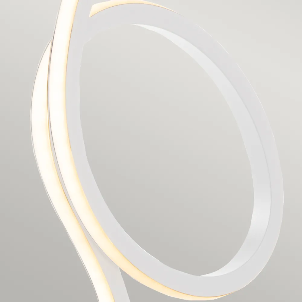 Discount Elstead Lighting Flamingo 50cm bordslampa