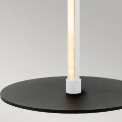 Discount Elstead Lighting Flamingo 50cm bordslampa