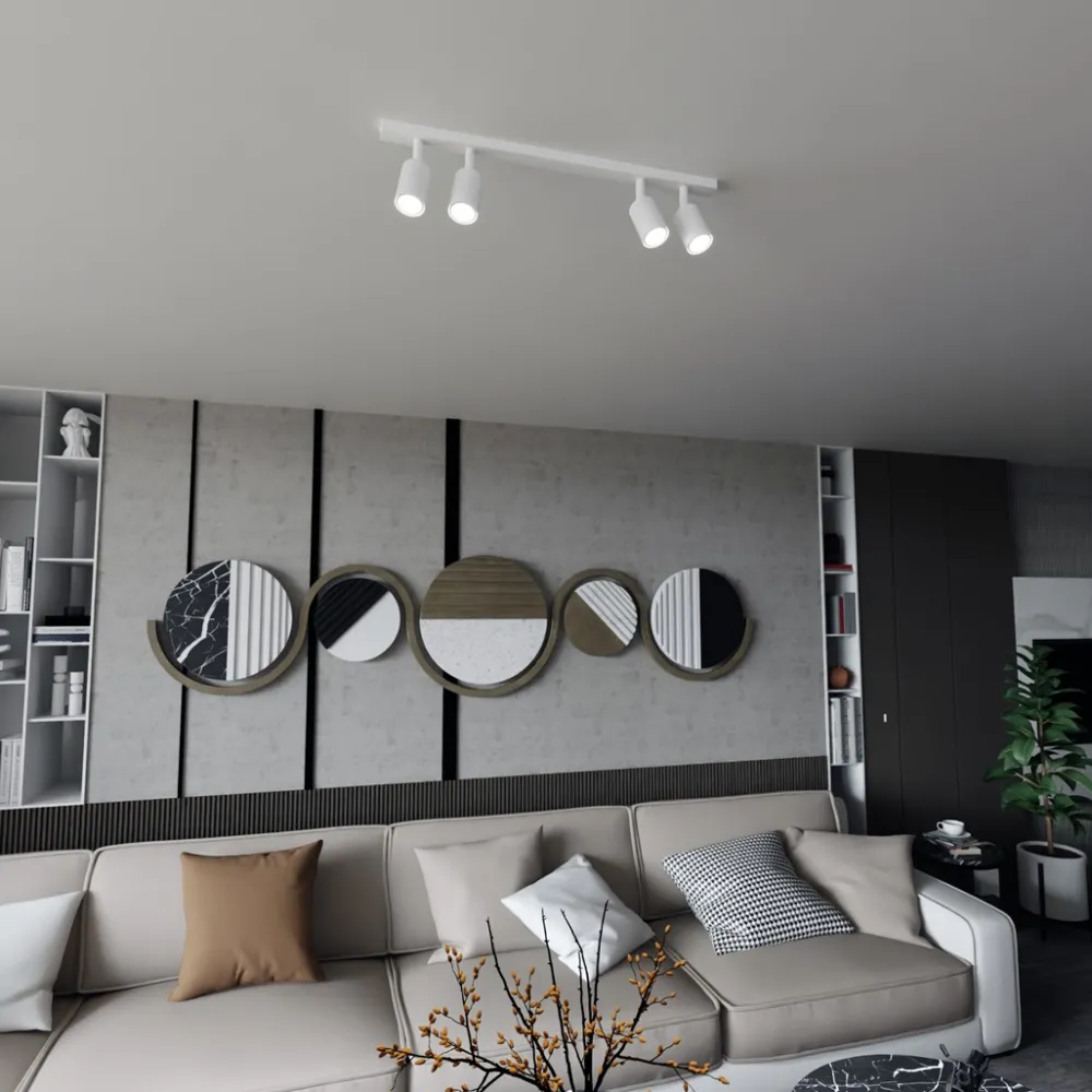 Outlet Emibig Lighting Flash 4 spotlight