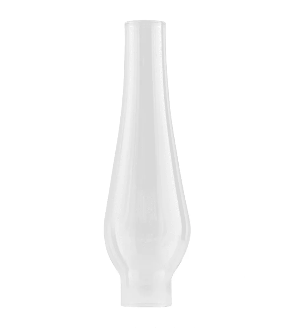 Online Karlskrona lampfabrik Flatbrännarerör 7''' Transparent