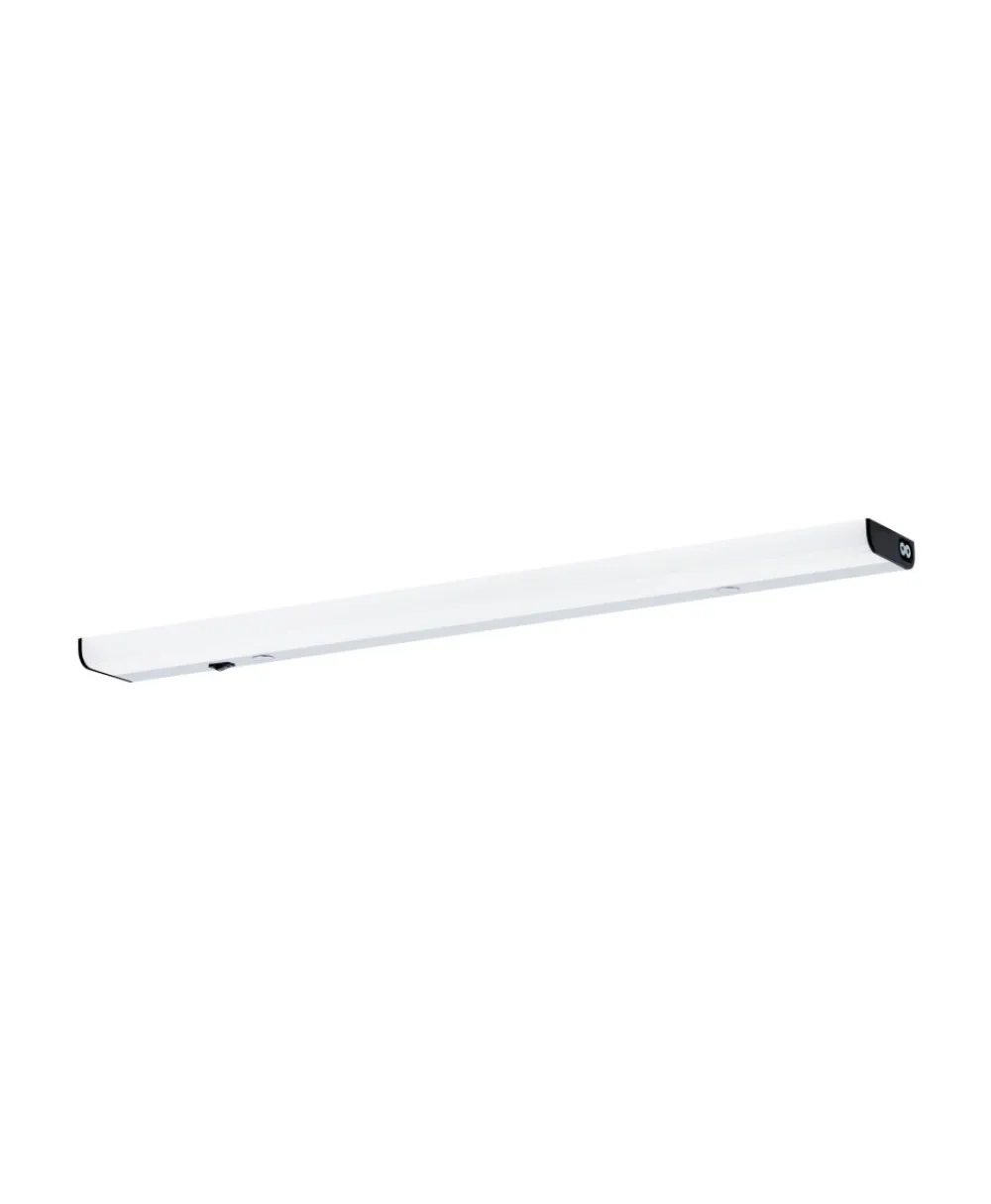 Sale Osram Flat Eco 5W 3000K 37cm Silver