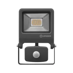 Sale Osram Flood Sensor 20W utelampa Mörkgrå