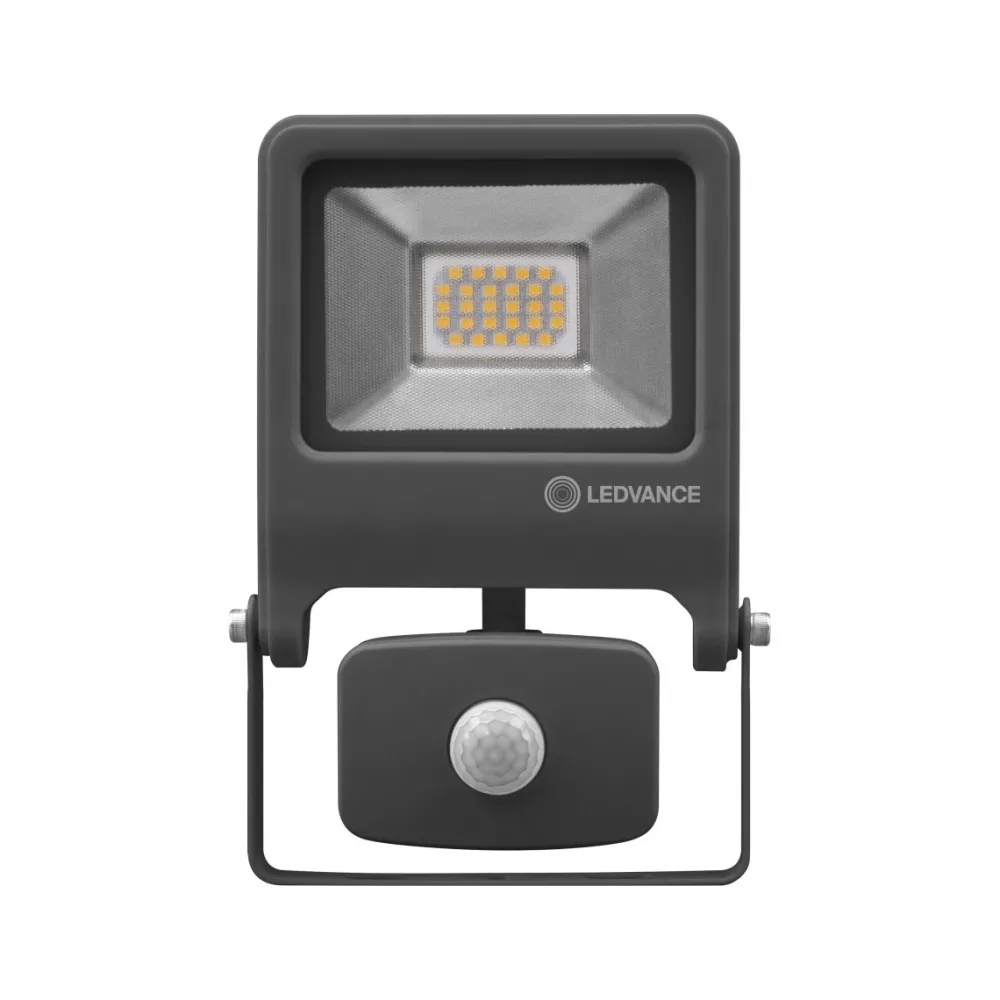 Sale Osram Flood Sensor 20W utelampa Mörkgrå
